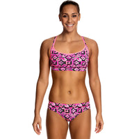 Funkita - Ruby Racer - Ladies Bikini Sports Brief