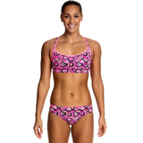 Funkita - Ruby Racer - Ladies Bikini Sports Brief