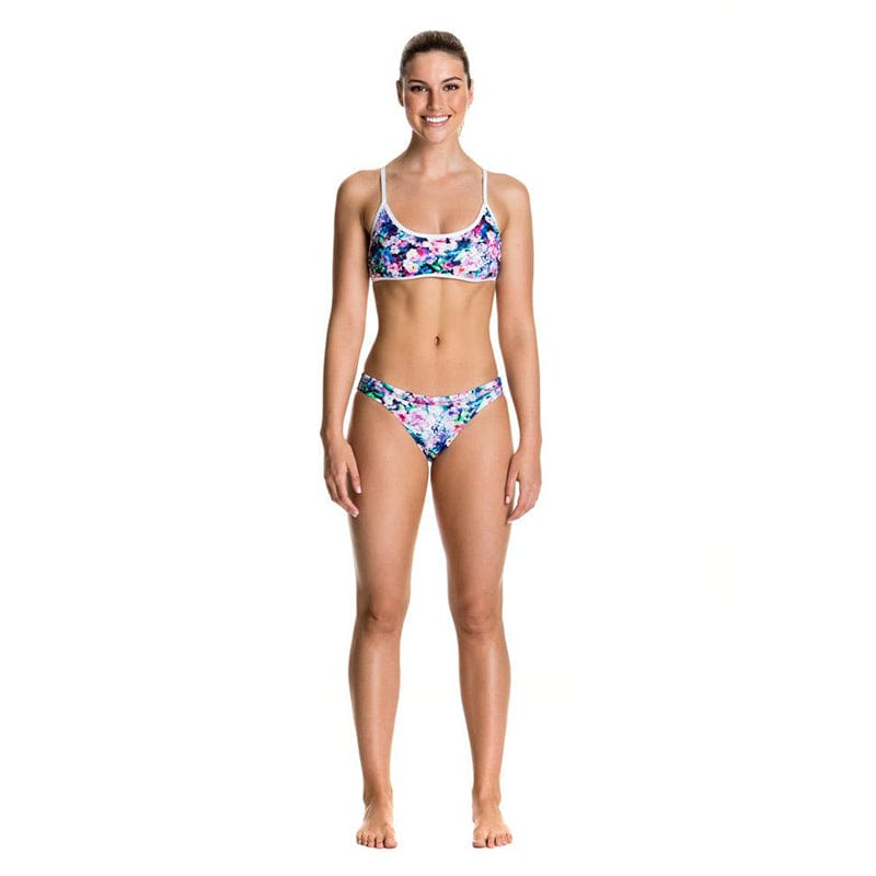 Funkita - Spring Forest - Ladies Bikini Hipster Briefs