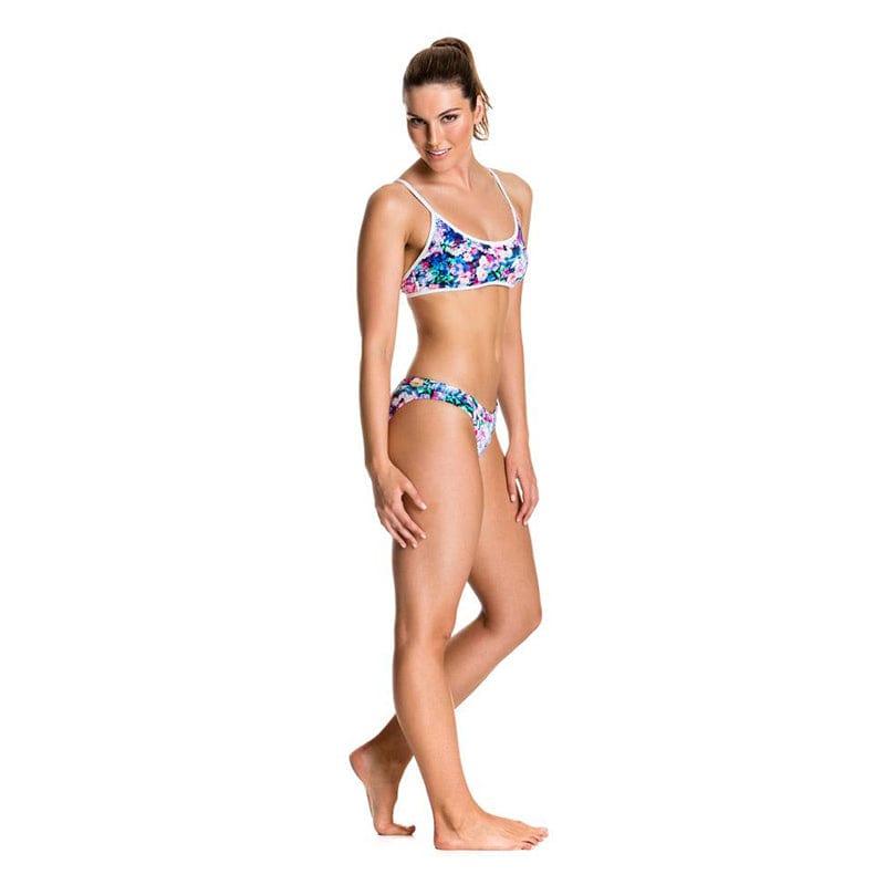 Funkita - Spring Forest - Ladies Bikini Hipster Briefs