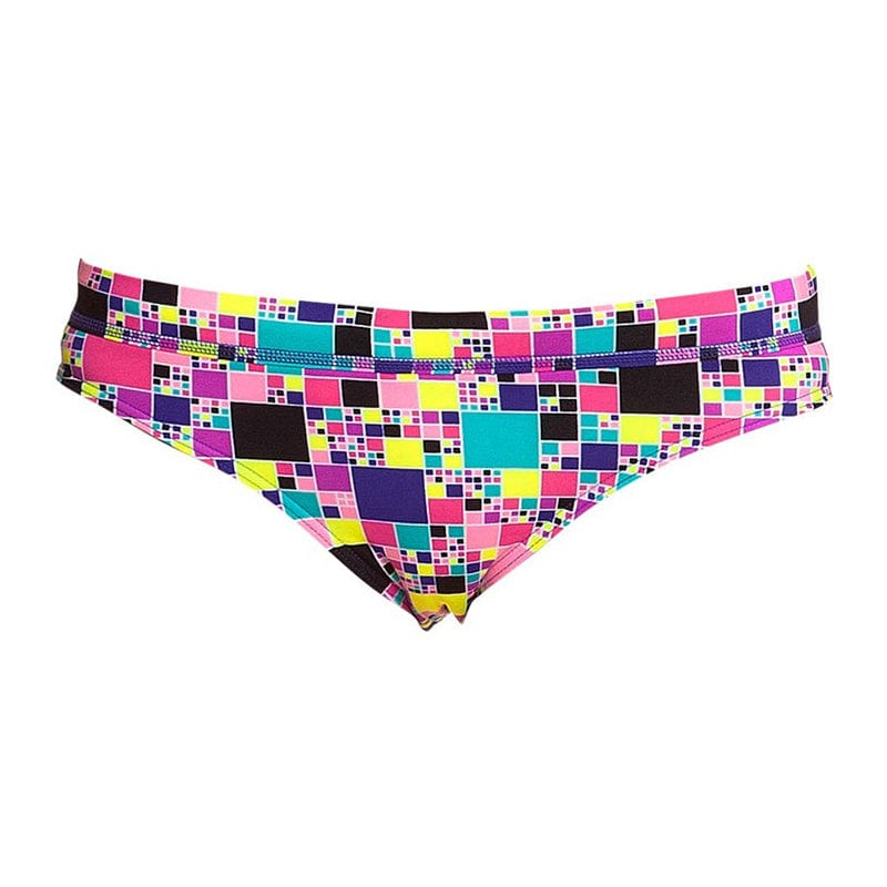 Funkita - Sugar Cube - Ladies Sports Brief