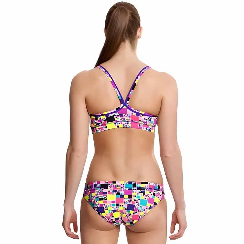 Funkita - Sugar Cube - Ladies Sports Brief