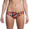 Funkita - Paintballs - Ladies Sports Brief - Aqua Swim Supplies