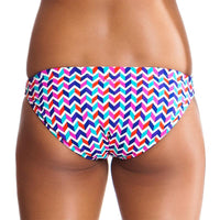 Funkita - Zag Ziggler - Ladies Bibi Banded Brief