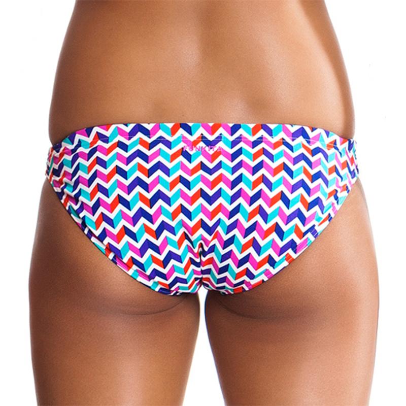 Funkita - Zag Ziggler - Ladies Bibi Banded Brief
