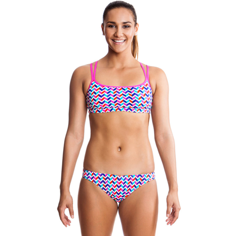 Funkita - Zag Ziggler - Ladies Bibi Banded Brief