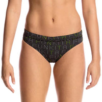 Funkita - Binary Babe - Ladies Bikini Sports Briefs