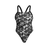 Funkita - Black Hole - Ladies Brace Free One Piece