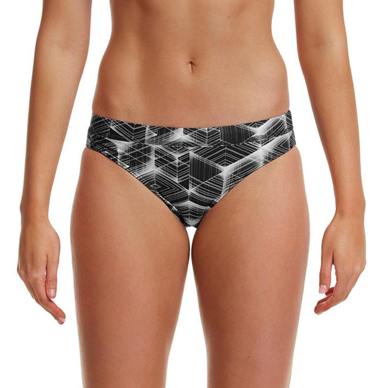 Funkita - Black Hole - Ladies Sports Brief