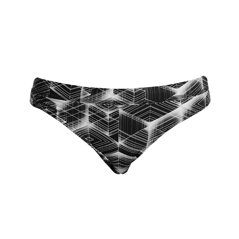 Funkita - Black Hole - Ladies Sports Brief