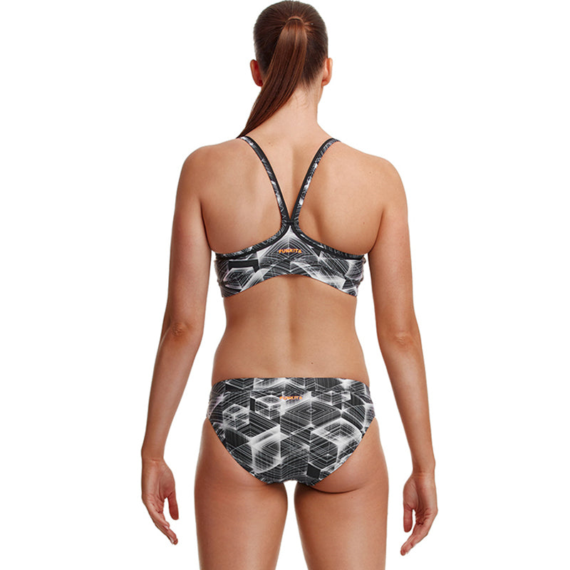 Funkita - Black Hole - Ladies Sports Brief
