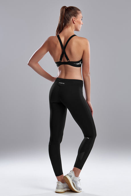 Funkita - Black - Ladies Full Speed Full Length Tight