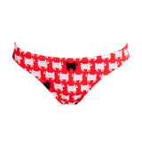 Funkita - Black Sheep - Ladies Bibi Banded Bikini Briefs