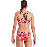 Funkita - Black Sheep - Ladies Bibi Banded Bikini Briefs
