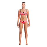 Funkita - Black Sheep - Ladies Bibi Banded Bikini Briefs