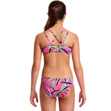Funkita - Blade Stunner - Girls Criss Cross Two Piece