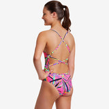 Funkita - Blade Stunner - Girls Strapped In One Piece