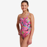 Funkita - Blade Stunner - Girls Strapped In One Piece