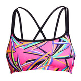 Funkita - Blade Stunner - Ladies Criss Cross Top