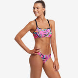 Funkita - Blade Stunner - Ladies Criss Cross Top