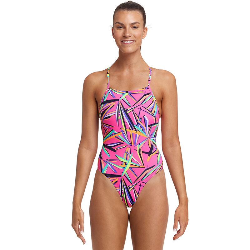 Funkita - Blade Stunner - Ladies Strapped In One Piece