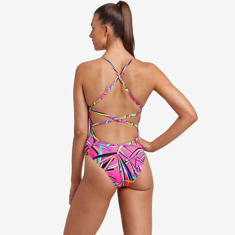 Funkita - Blade Stunner - Ladies Strapped In One Piece