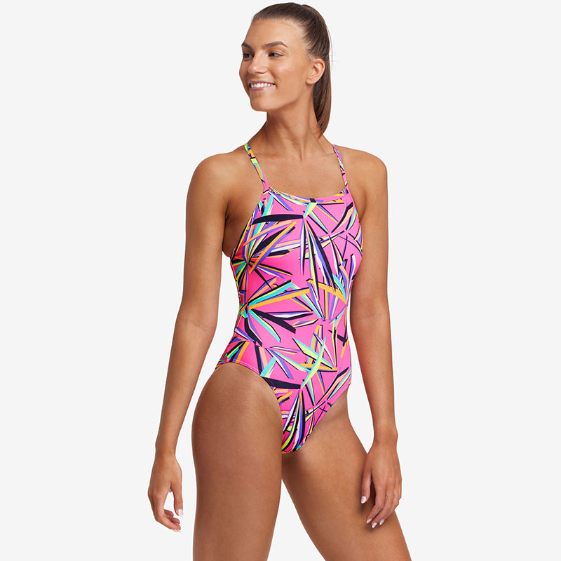 Funkita - Blade Stunner - Ladies Strapped In One Piece