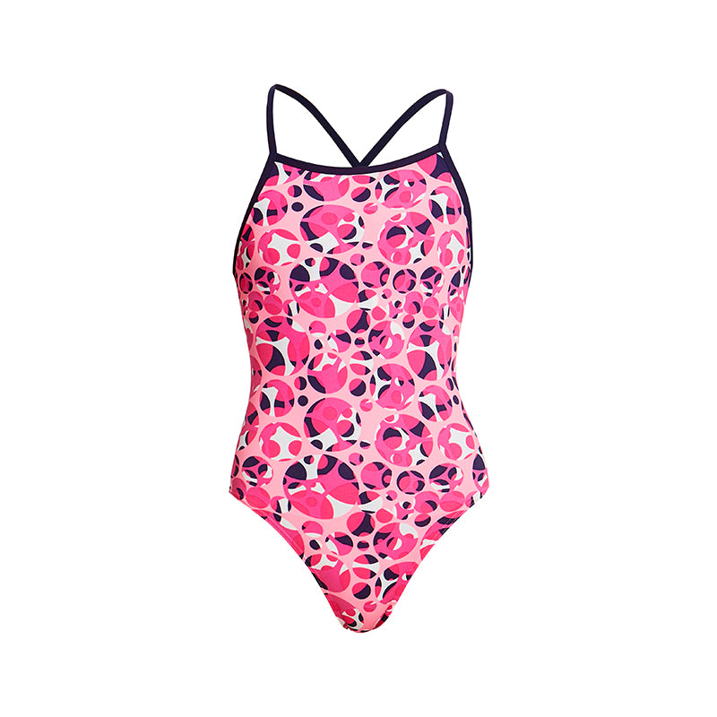 Funkita - Bliss Dish - Girls Tie Me Tight One Piece