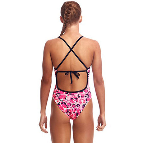 Funkita - Bliss Dish - Girls Tie Me Tight One Piece