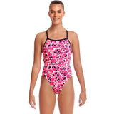 Funkita - Bliss Dish - Ladies Tie Me Tight One Piece