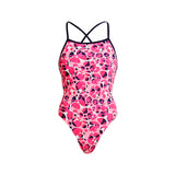 Funkita - Bliss Dish - Ladies Tie Me Tight One Piece