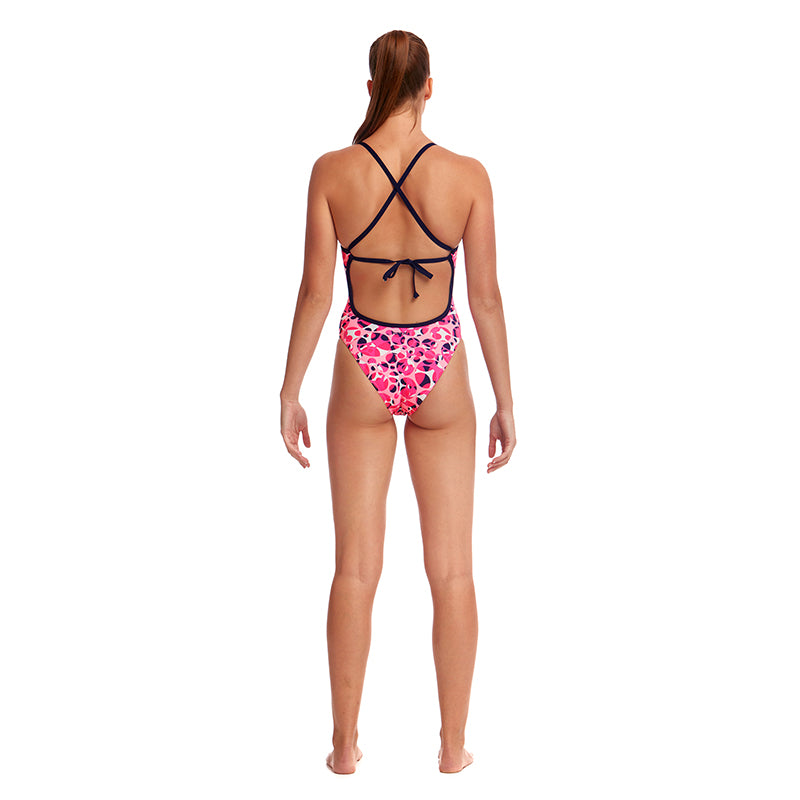 Funkita - Bliss Dish - Ladies Tie Me Tight One Piece