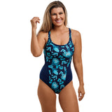 Funkita - Blue Bell - Ladies Locked In Lucy One Piece