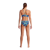 Funkita - Boarded Up - Ladies Bikini Sports Top