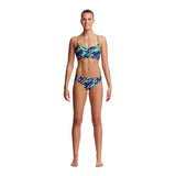Funkita - Boarded Up - Ladies Bikini Sports Top