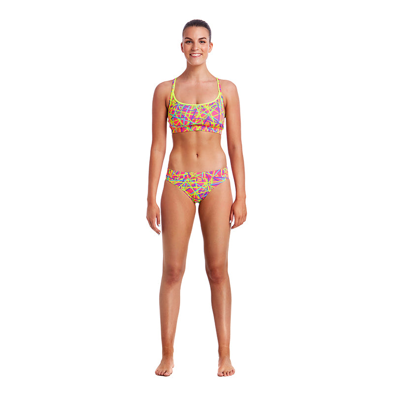 Funkita - Bound Up - Ladies Bikini Sports Briefs