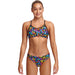 Funkita - Brand Galaxy - Girls Racerback Two Piece