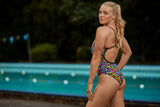 Funkita - Brand Galaxy - Ladies Single Strap One Piece