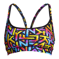 Funkita - Brand Galaxy - Ladies Sports Top