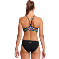 Funkita - Brand Galaxy - Ladies Sports Top