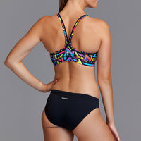 Funkita - Brand Galaxy - Ladies Sports Top