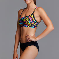 Funkita - Brand Galaxy - Ladies Sports Top