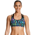 Funkita - Brand Stand - Ladies Speed Racer Sports Top