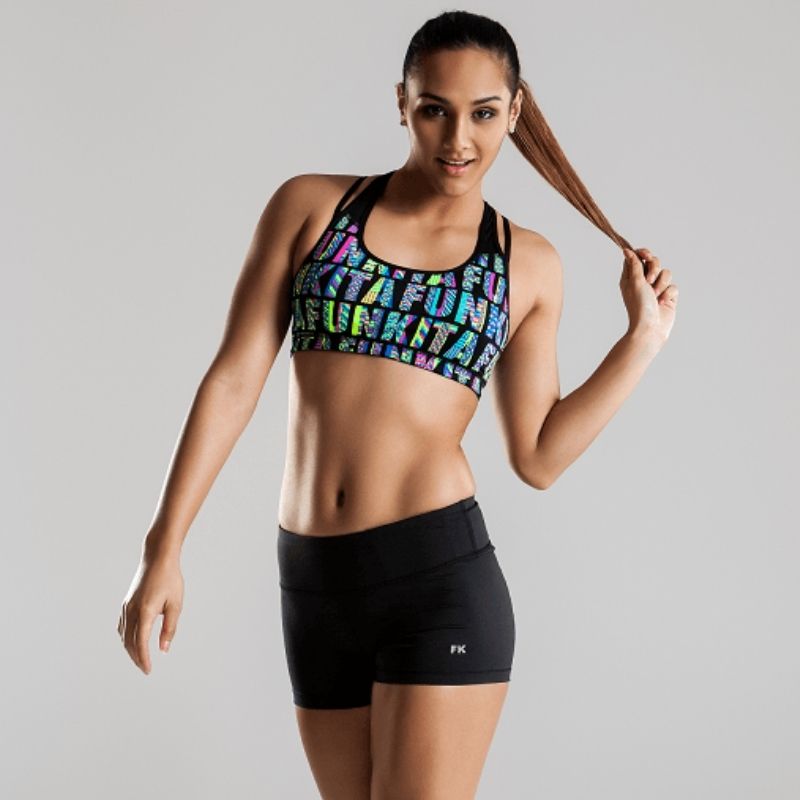 Funkita - Brand Stand - Ladies Speed Racer Sports Top