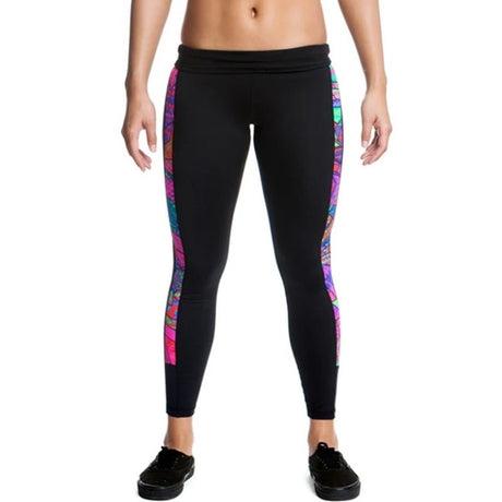 Funkita - Brick Braque - Ladies Active Full Length Tights