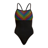 Funkita - Bright Lights - Ladies Single Strength One Piece