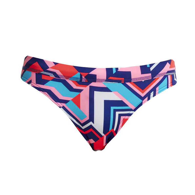 Funkita - Broken Arrow - Ladies Sports Brief