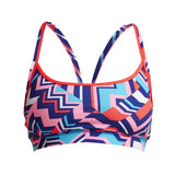 Funkita - Broken Arrow - Ladies Sports Top