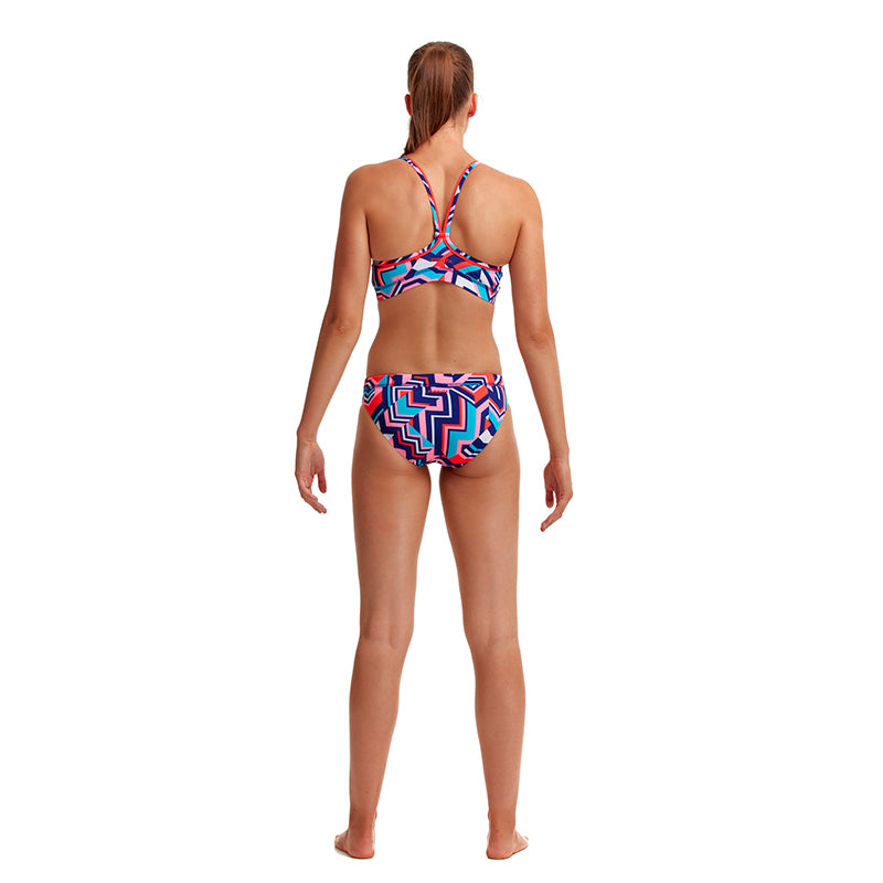 Funkita - Broken Arrow - Ladies Sports Top