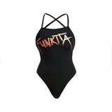 Funkita - Bronzed - Ladies Strapped In One Piece
